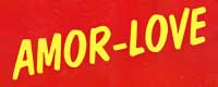Amor Love adult retro magazines