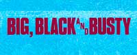 Big Black Busty vintage mags