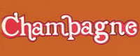 Champagne classic magazines