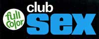Club Sex adult magazines