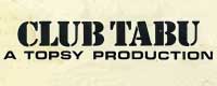 Club Tabu classic adult magazines