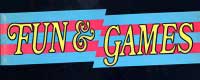 Fun & Games adult retro mags