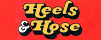 Heels & Hose retro magazines