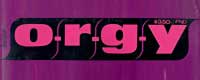 Orgy magazines