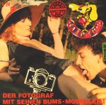 Rubin Film 24 – Der Fotograf mit seinen Bums-Modellen