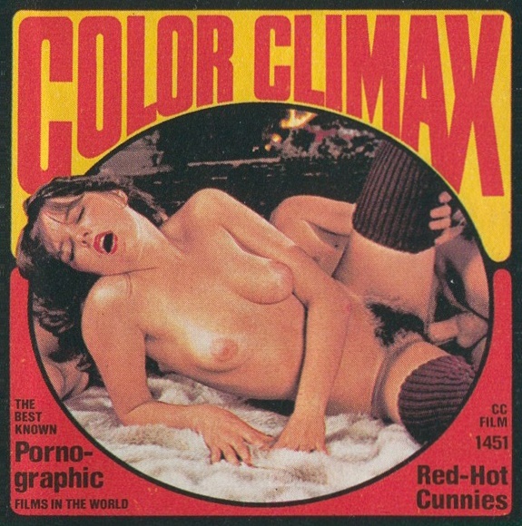 Color Climax Film 1451 – Red Hot Cunnies