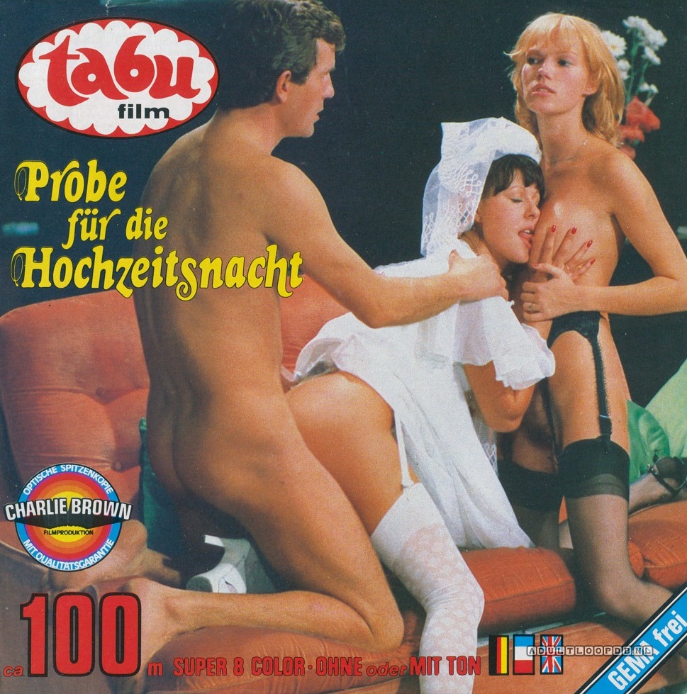 Tabu Film 136 – Probe f&#252;r die Hochzeitsnacht