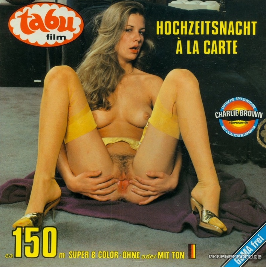 Tabu Film 161 – Hochzeitsnacht &#224; la Carte