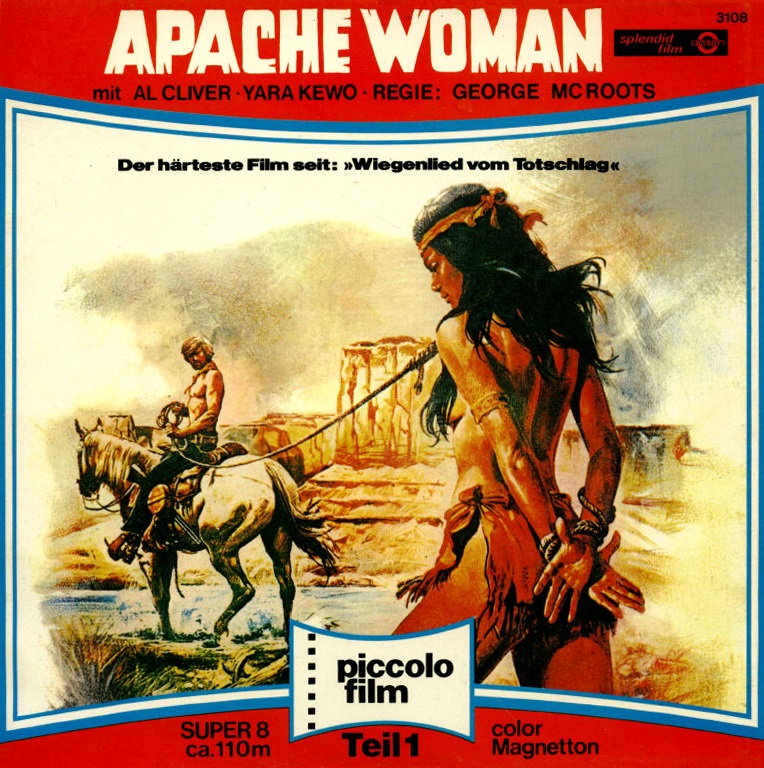 Apache Woman Teil 1