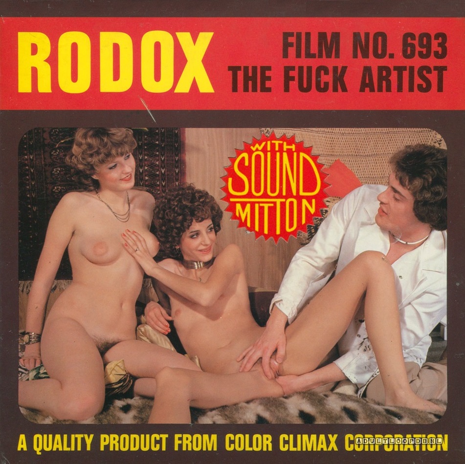 Rodox Film 693 – The Fuck Artist