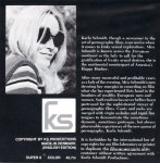 Karla Schmidt Productions - Poor Girl