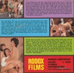 Rodox Film 693 – The Fuck Artist