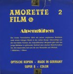 Amorette Film 2 – Alpengluhen