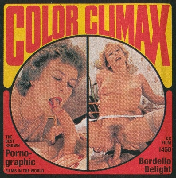 Color Climax Film 1450 – Bordello Delight