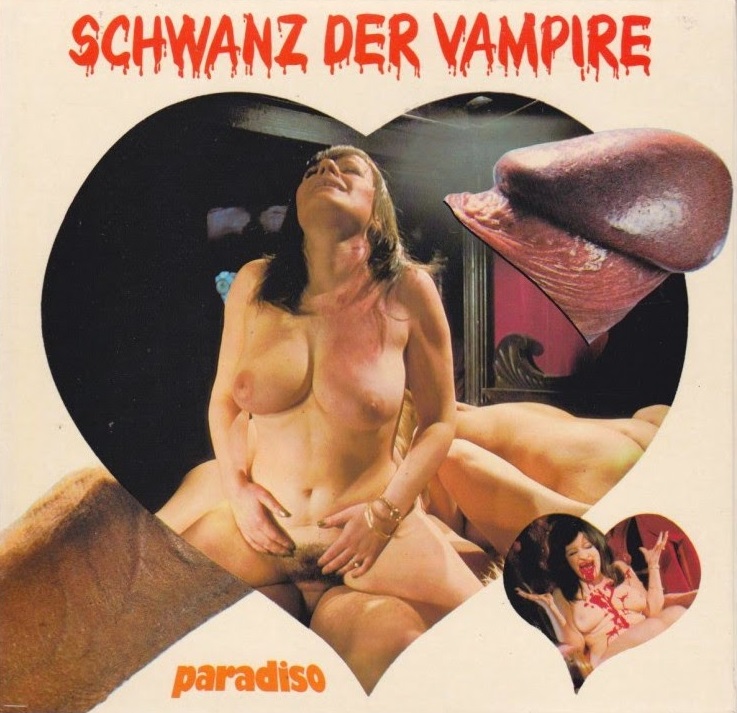 Love Film 574 - Schwanz der Vampire