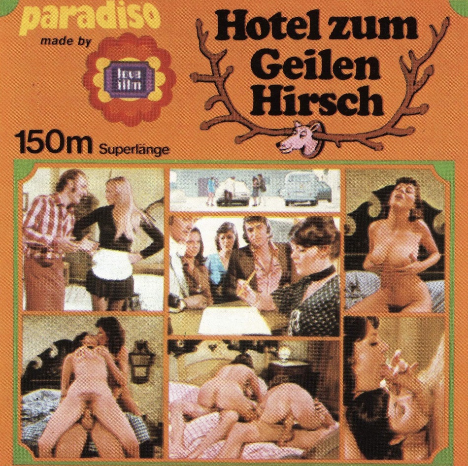 Love Film 597 – Hotel zum Geilen Hirschen