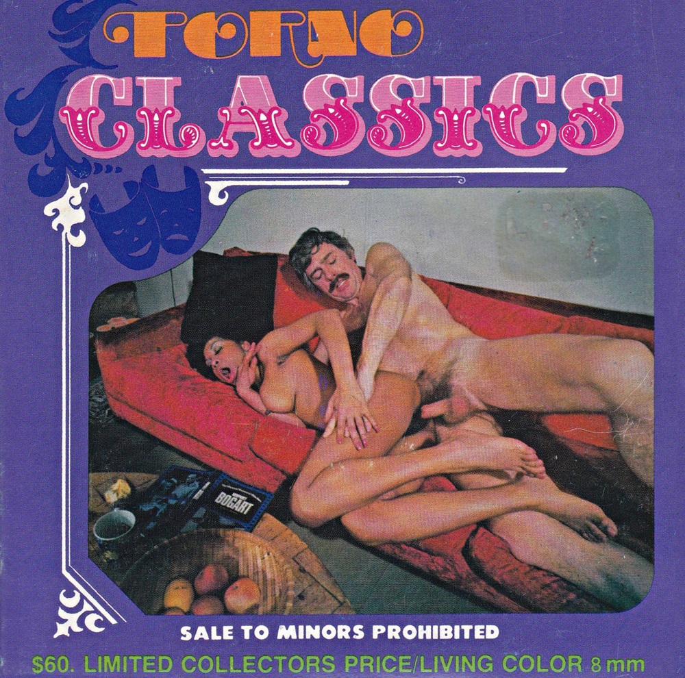 Porno Classics 24 - Love Mama