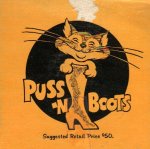 Puss ‘n Boots 23 - Hot For Pussy