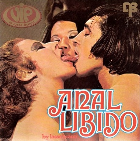 Lasse Braun Film 364 – Anal Libido