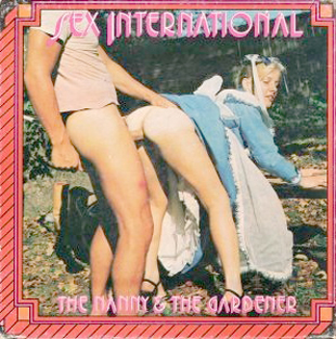 Sex International 107 - The Nanny & The Gardener