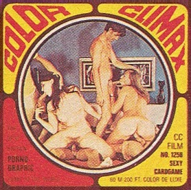 Color Climax Film 1258 - Sexy Card Game