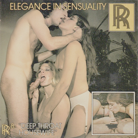 Roger Rimbaud Production 8 - Deep Throat Housewife