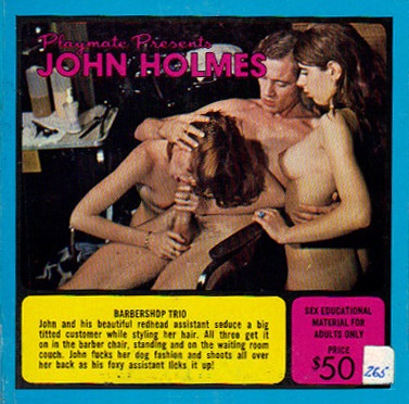 Playmate Presents John Holmes 3 - Barbershop Trio