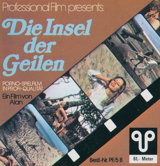 Professional Film 5B - Die Insel der Geilen