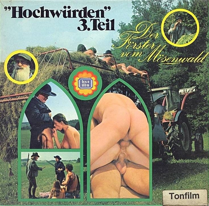 Love Film 595 - Hochwürden 3 - Der Förster Vom Mösenwald