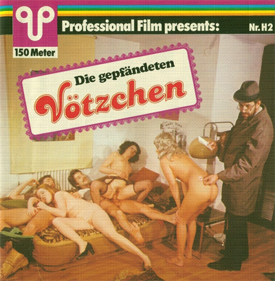 Professional Film H2 - Die gepfändeten Vötzchen