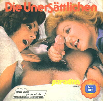 Love Film 648 - Die Unersättlichen