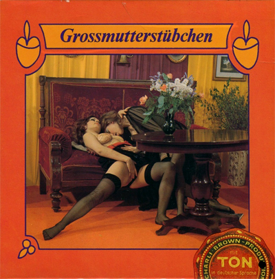 Tabu Film 58 – Grossmutter-Stubchen