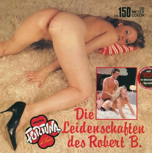 Tabu Film 336 – Die Leidenschaften des Robert B