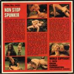 Color Climax Film 1431 – Non Stop Spunker