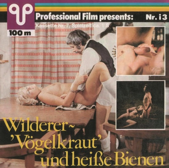 Professional Film I3 - Wilderer, Vögelkraut Und Heiße Bienen