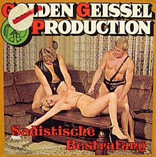 Golden Geisel Production - Die Sadistische Bestrafung