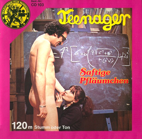 Teenager Film co103 - Saftige Pflaumchen