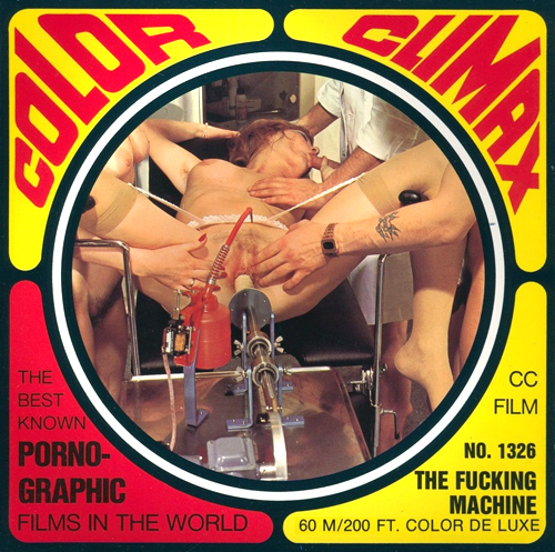 Color Climax Film 1326 – The Fucking Machine