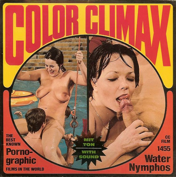 Color Climax Film 1455 – Water Nymphos