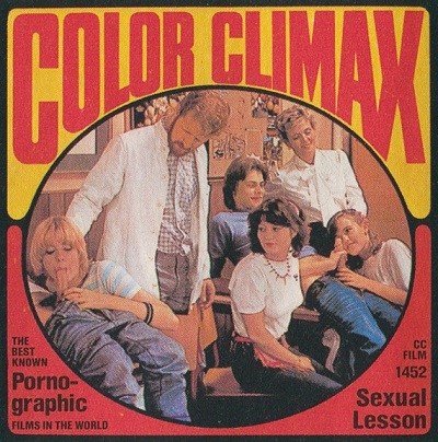 Color Climax Film 1452 – Sexual Lesson