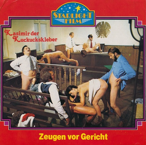 Starlight-Film 1510 - Zeugen Vor Gericht