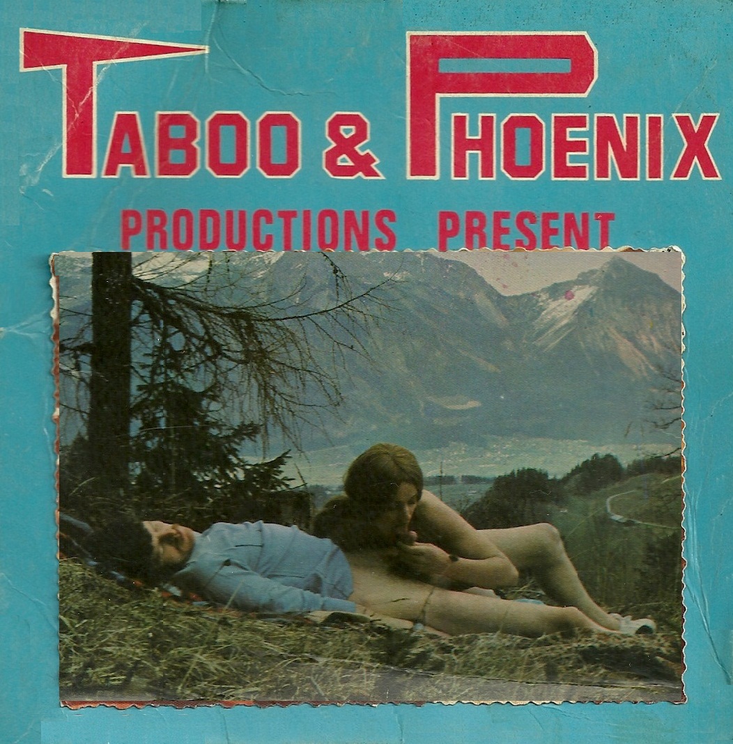 Taboo and Pheonix Film - High Society