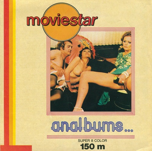 Moviestar 1555 - Anal Bums