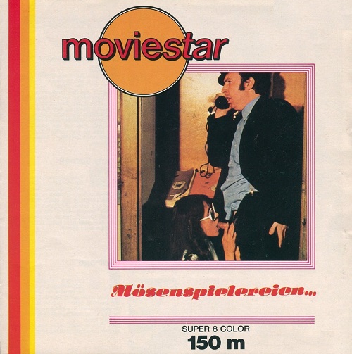 Moviestar 1553 - Mosen Spielereien