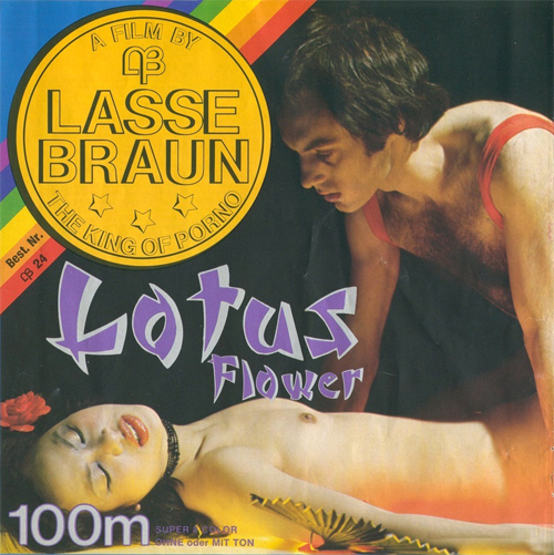 Lasse Braun Film 24 – Lotus Flower