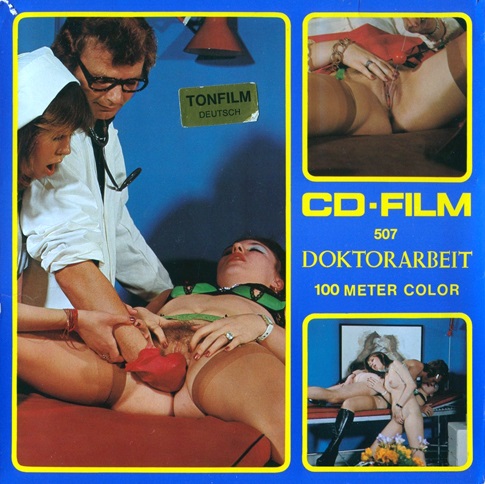 CD-Film 507 - Doktorarbeit