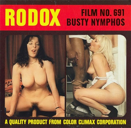 Rodox Film 691 - Busty Nymphos