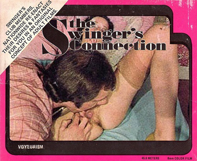 The Swinger’s Connection 3 - Voyeurism