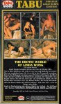 Tabu Video - The Erotic World of Linda Wong - Original Gold Screen Edition