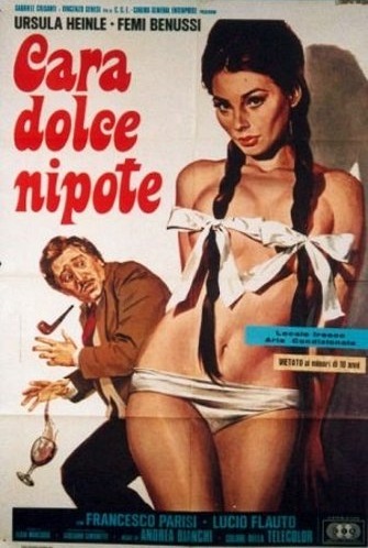 Cara dolce nipote (1977)